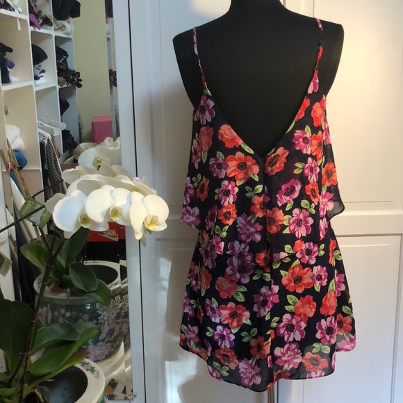 💥4 for $25 Forever 21 Floral Dress - Picture 3 of 6